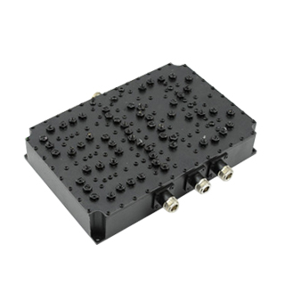 CDMA&GSM/DCS/3G 三頻合路器