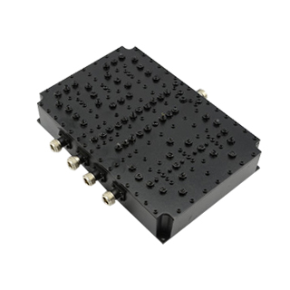 CDMA&GSM/DCS/3G/WLAN四頻合路器